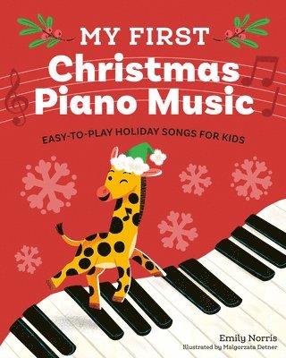 My First Christmas Piano Music 1