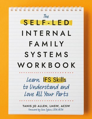 bokomslag Self-LED Internal Family Systems Workbook