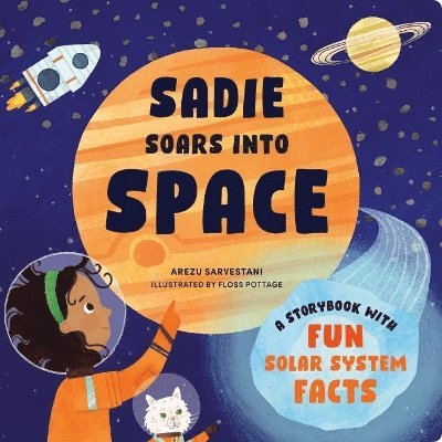 Sadie Soars into Space 1