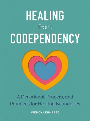 bokomslag Healing from Codependency