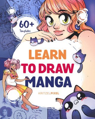 Learn to Draw Manga 1