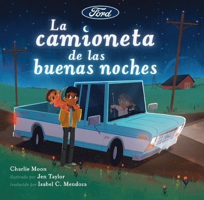 La Camioneta de Las Buenas Noches 1