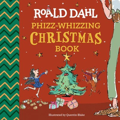 Roald Dahl: Phizz-Whizzing Christmas Book 1