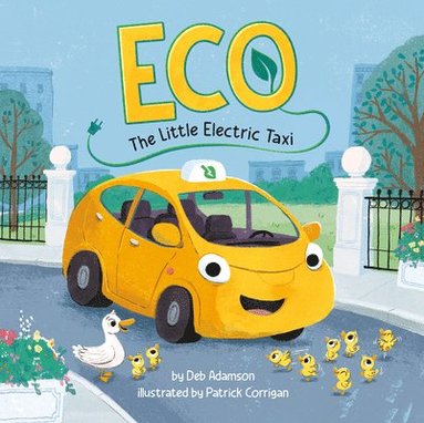 bokomslag Eco: The Little Electric Taxi