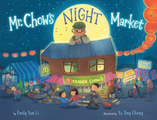 Mr. Chow's Night Market
