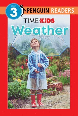 bokomslag Time for Kids: Weather