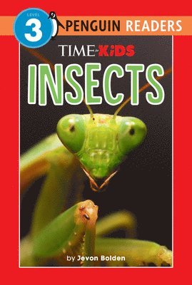 bokomslag TIME for Kids: Insects