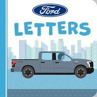 bokomslag Ford: Letters