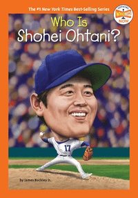 bokomslag Who Is Shohei Ohtani?