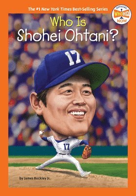 bokomslag Who Is Shohei Ohtani?