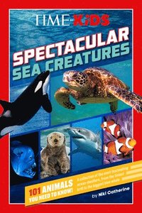 bokomslag TIME for Kids: Spectacular Sea Creatures