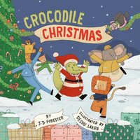 bokomslag Crocodile Christmas