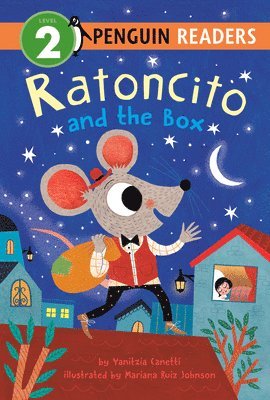 Yanitzia Canetti - Ratoncito and the Box, Inbunden