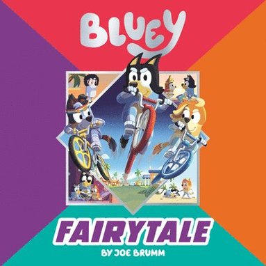 bokomslag Bluey: Fairytale