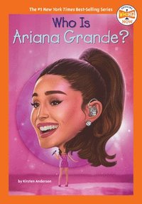 bokomslag Who Is Ariana Grande?