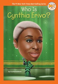 bokomslag Who Is Cynthia Erivo?
