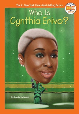 Who Is Cynthia Erivo? 1