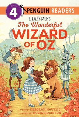 bokomslag L. Frank Baum's the Wonderful Wizard of Oz