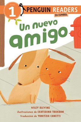 bokomslag Un Nuevo Amigo (a New Friend Spanish Edition)