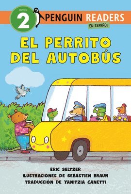 bokomslag El Perrito del Autobús (Dog on His Bus Spanish Edition)