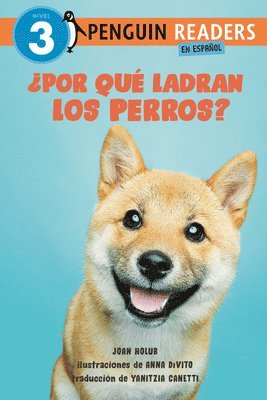 bokomslag ¿Por Qué Ladran Los Perros? (Why Do Dogs Bark? Spanish Edition)