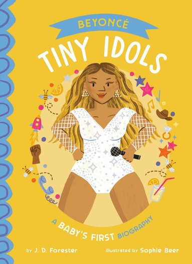 J. D. Forester - Beyoncé: A Baby's First Biography, Kartonnage