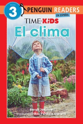 bokomslag Time for Kids: El Clima (Time for Kids: Weather Spanish Edition)