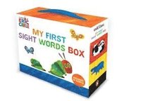 bokomslag World of Eric Carle: My First Sight Words Box: 12 Books for Beginning Readers