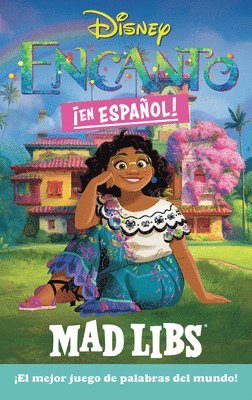 bokomslag Encanto Mad Libs (Spanish Edition): ¡El Mejor Juego de Palabras del Mundo!