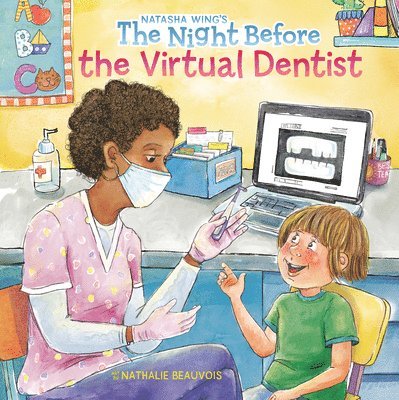 The Night Before the Virtual Dentist 1