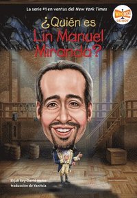 bokomslag ¿Quien Es Lin Manuel Miranda? (Who Is Lin-Manuel Miranda? Spanish Edition)