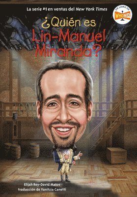 bokomslag ¿Quién Es Lin-Manuel Miranda? (Who Is Lin-Manuel Miranda? Spanish Edition)
