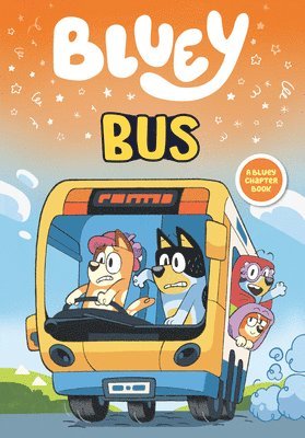 bokomslag Bluey: Bus