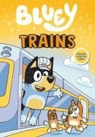 Bluey: Trains 1