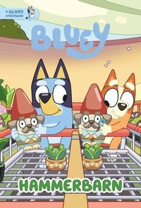 bokomslag Hammerbarn: A Bluey Storybook