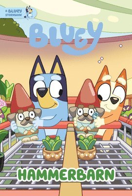 bokomslag Hammerbarn: A Bluey Storybook