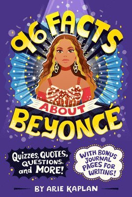 bokomslag 96 Facts About Beyonc