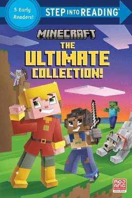 Nick Eliopulos, Arie Kaplan - Minecraft: The Ultimate Collection! (Minecraft), Häftad