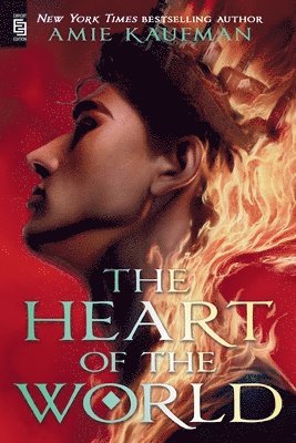 Amie Kaufman - The Heart of the World, Häftad