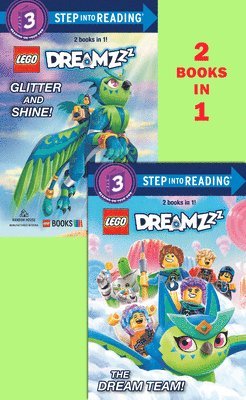 The Dream Team!/Glitter and Shine! (Lego Dreamzzz) 1