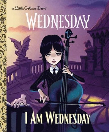 bokomslag I Am Wednesday (Little Golden Book)