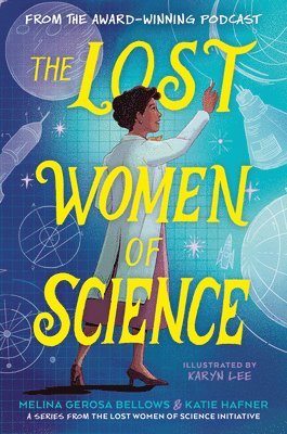 bokomslag The Lost Women of Science