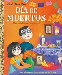 bokomslag Da de Muertos: Una celebracin de la vida (Day of the Dead: A Celebration of Life Spanish Edition)