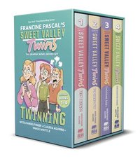 bokomslag Sweet Valley Twins: Twinning Boxed Set