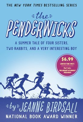 bokomslag The Penderwicks: A Summer Tale of Four Sisters, Two Rabbits, and a Very Interesting Boy