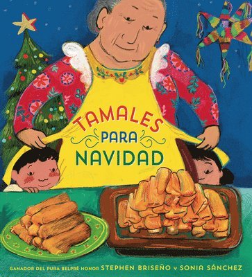 bokomslag Tamales para Navidad (Tamales for Christmas Spanish Edition)