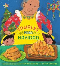 bokomslag Tamales Para Navidad (Tamales for Christmas Spanish Edition)