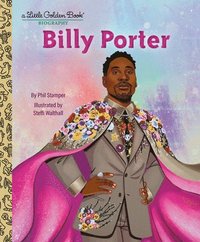 bokomslag Billy Porter: A Little Golden Book Biography