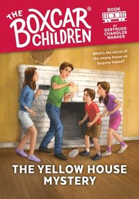 bokomslag The Yellow House Mystery