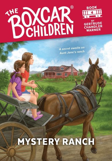 Gertrude Chandler Warner - Mystery Ranch, Inbunden